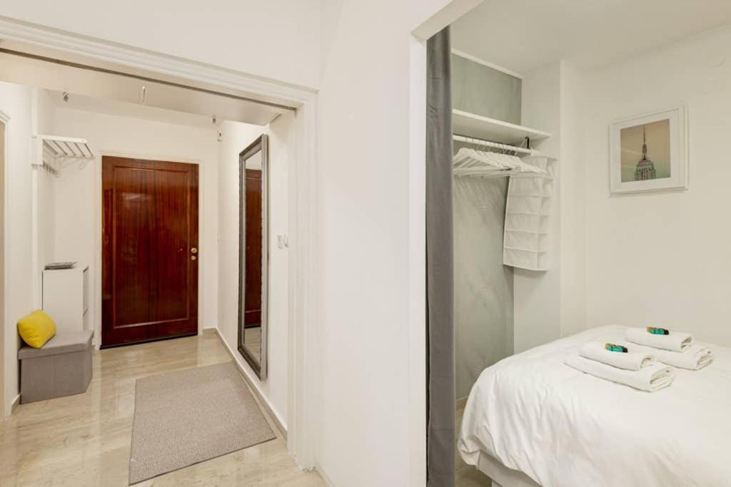 Spacious Stylish Studio Up To 4Ppl Close To Centre เทสซาโลนิกิ ภายนอก รูปภาพ