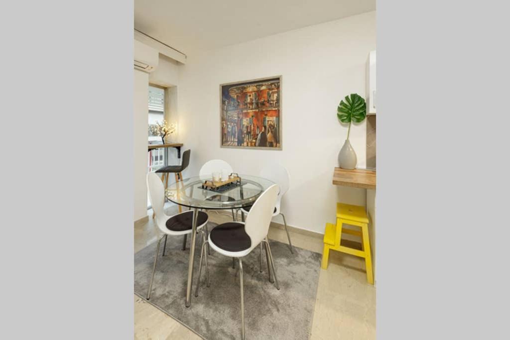 Spacious Stylish Studio Up To 4Ppl Close To Centre เทสซาโลนิกิ ภายนอก รูปภาพ
